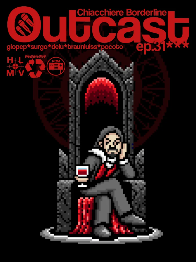 Outcast: Chiacchiere Borderline #31 episode artwork