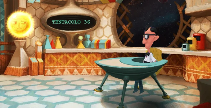 Il Podcast del Tentacolo Viola #36