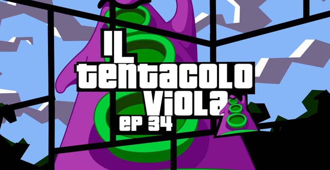 Il Podcast del Tentacolo Viola #34