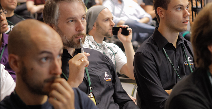 Outcast Reportage: GDC Europe 2013 episode artwork