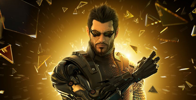 Outcast Monografie: Deus Ex episode artwork