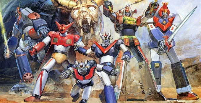 Outcast Sound Shower #3 – Domo Arigato, Mr. Roboto