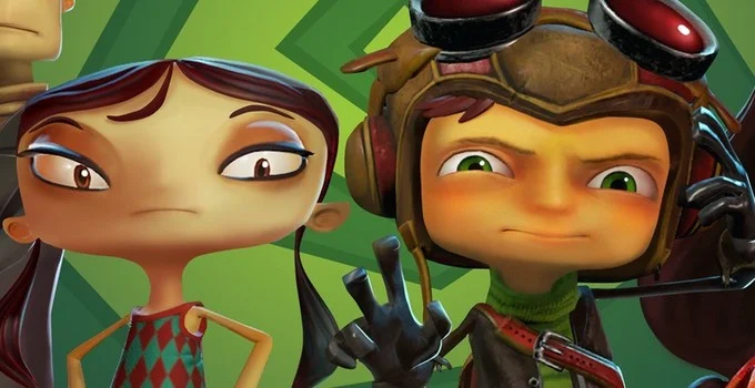 Viva la Fig! Psychonauts 2 va in produzione
