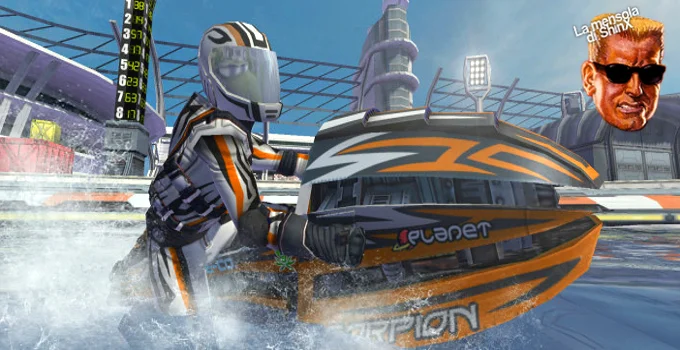 La Mensola di Shin X #32 - Riptide GP 2: anche gli iPhone hanno un'anima