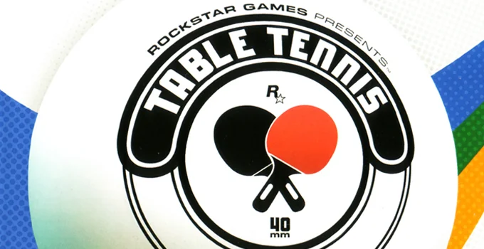 Il pesce rosso ricorda Xbox 360: Rockstar Games Presents Table Tennis