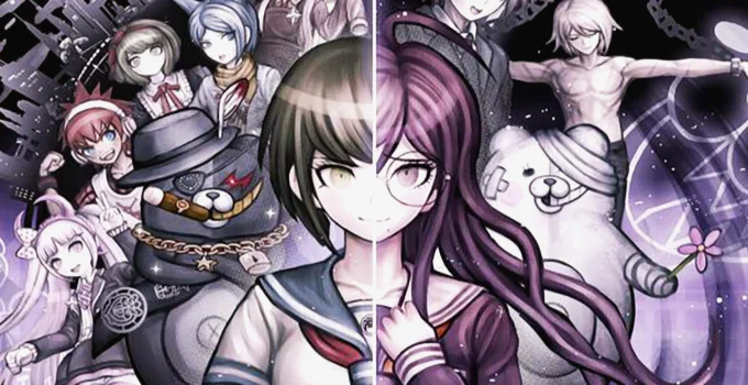 Danganronpa Another Episode: Ultra Despair Girls - Orsetto o scherzetto?