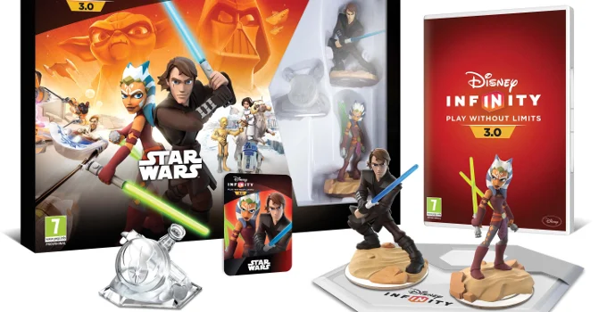 La forza scorre potente in Disney Infinity 3.0