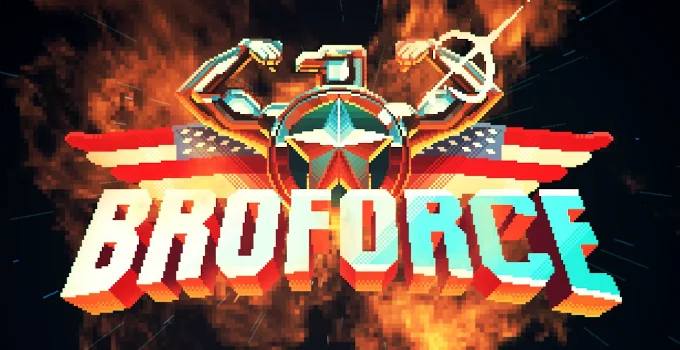 Broforce è tutta la 'Murica che ci piace