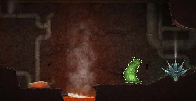 Mushroom 11: nulla si distrugge, tutto si trasforma, quasi