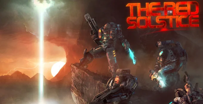 Il sorprendente The Red Solstice