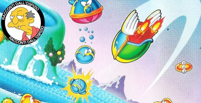 Racconti dall'ospizio #22 – Fantasy Zone I & II