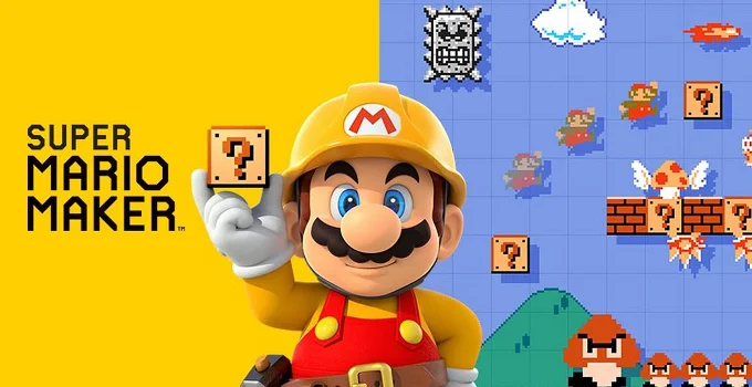 Super Mario Maker: sei come Miyamoto, sei proprio come lui