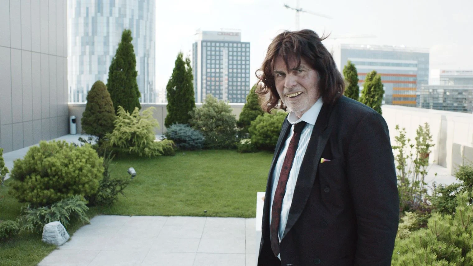 Vi invito a trascorrere quasi tre ore della vostra vita assieme a Toni Erdmann