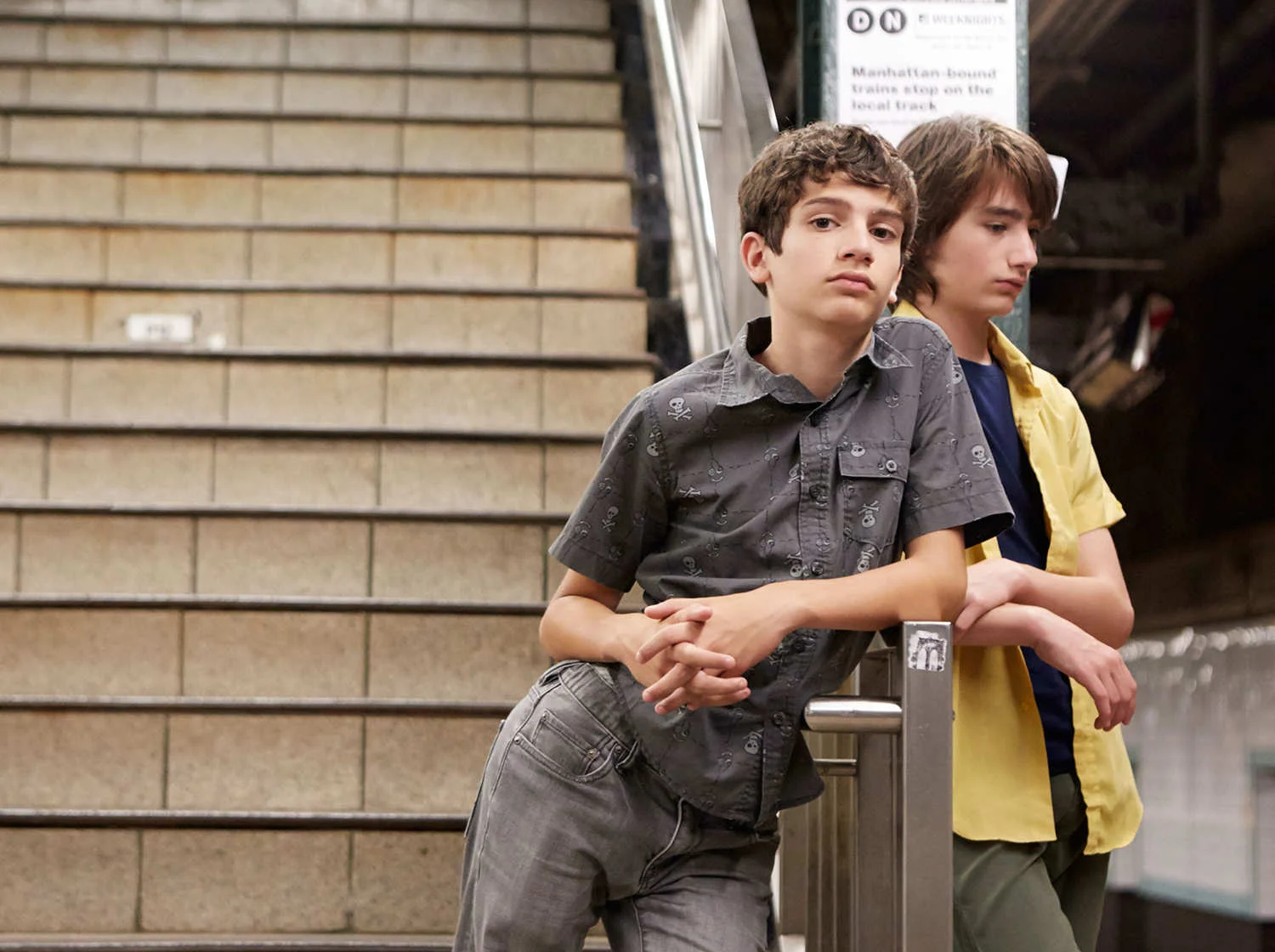 Little Men: storie di ordinaria adolescenza