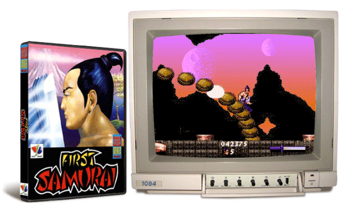 Il retrosamurai mette il turbo