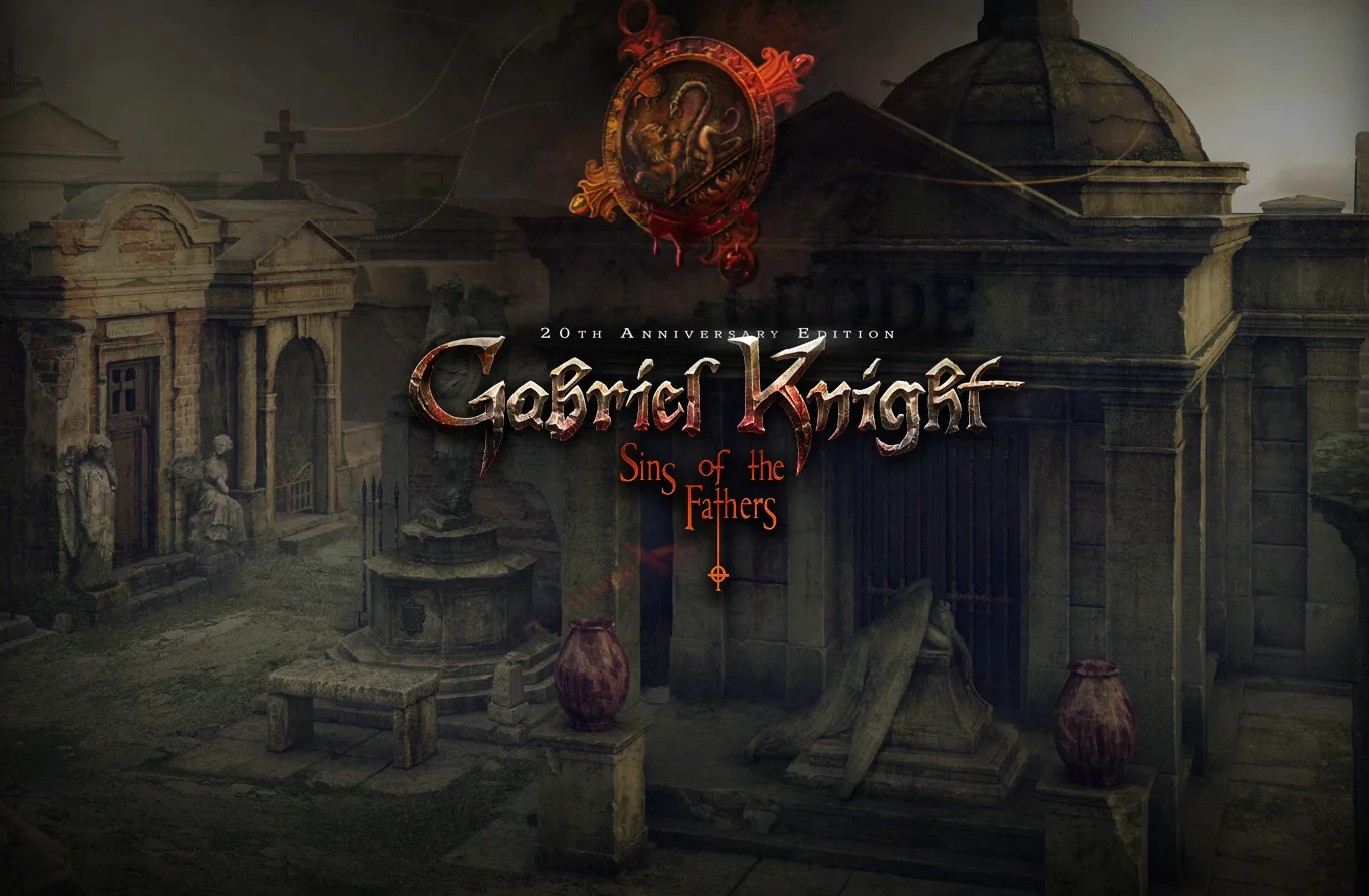 CABRIT SANS COR! Gabriel Knight torna tra noi