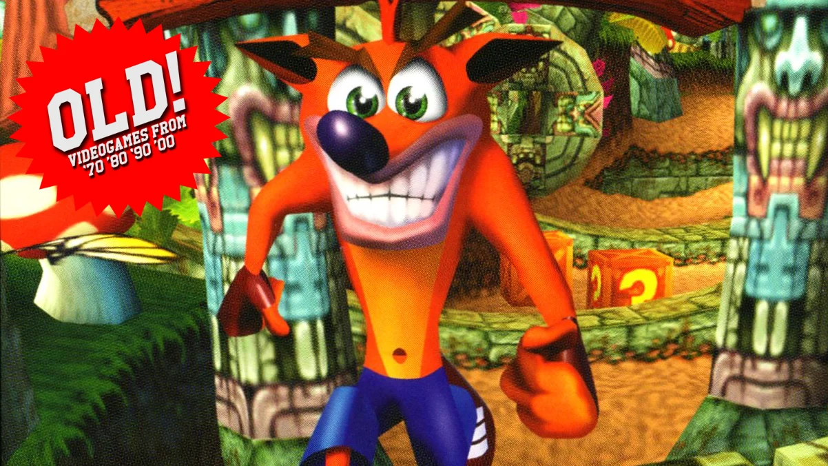 Old! #185 – Novembre 1996