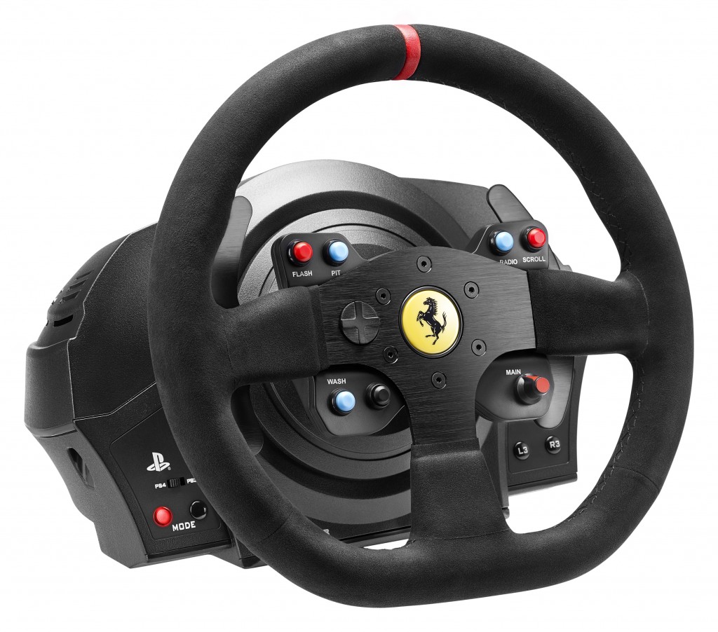 Prezzo TOP sul volante Logitech G29 Driving Force! (-44%) - SpazioGames