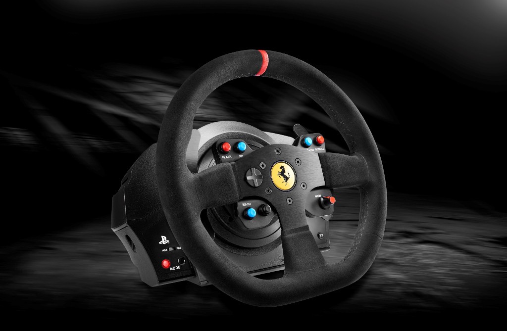 Prezzo TOP sul volante Logitech G29 Driving Force! (-44%) - SpazioGames