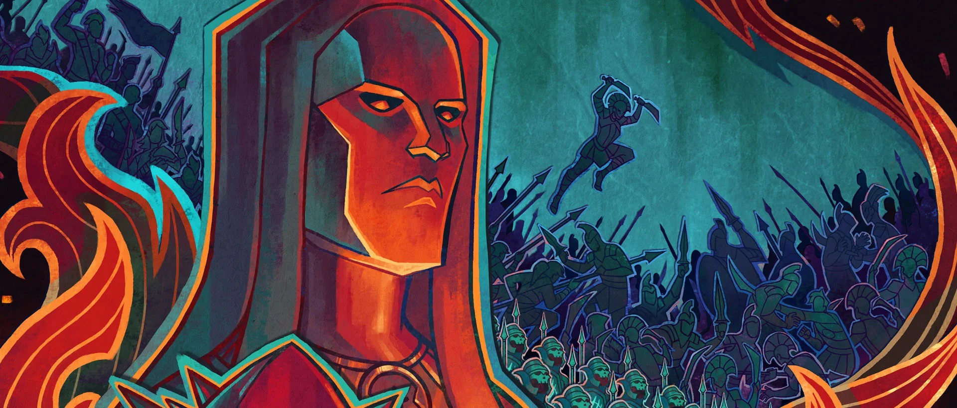 Il male non banale di Tyranny