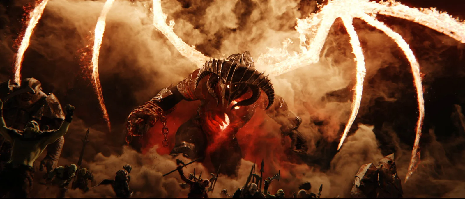 Quattro chiacchiere con l’art director di La terra di mezzo - L’ombra della guerra