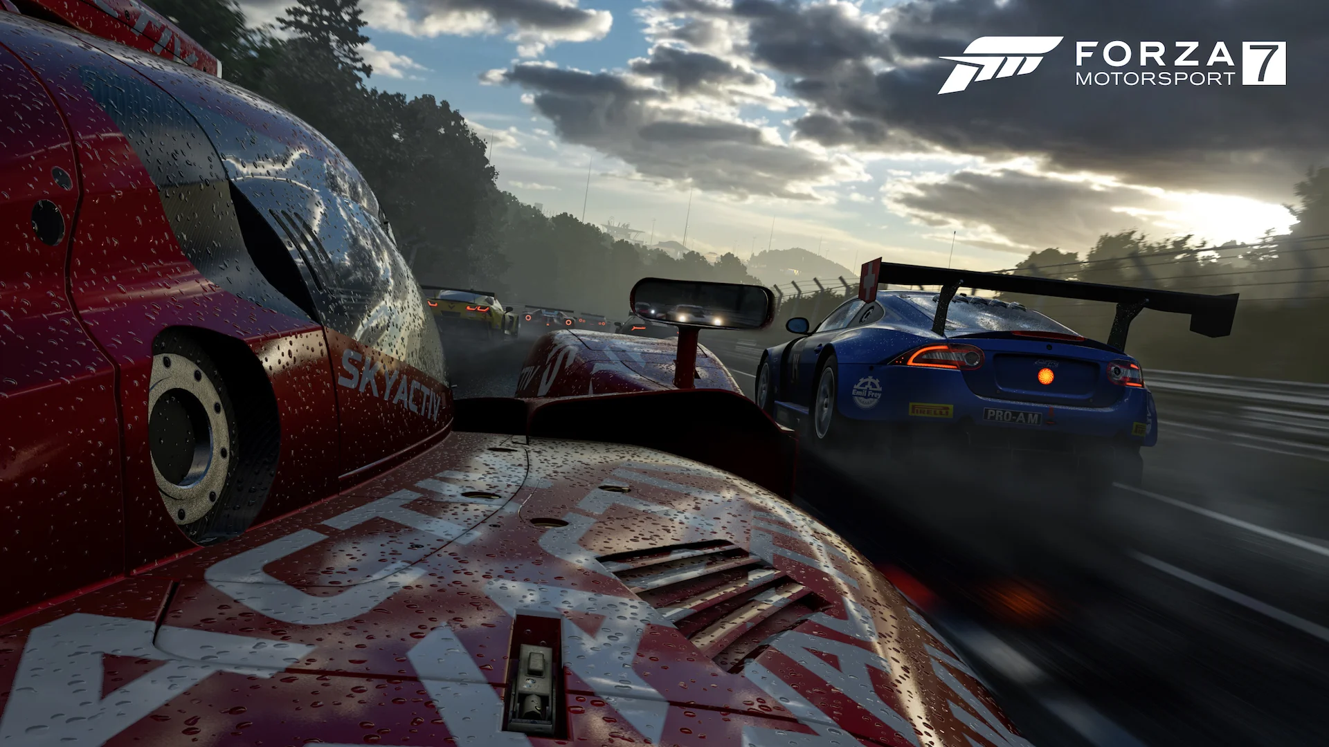 Forza Motorsport 7: prima ero metereopatico, adesso non vedo l’ora di aprire l’ombrello!
