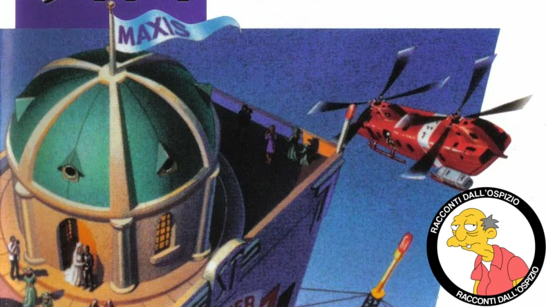 Racconti dall'ospizio #42: Il manuale di SimTower