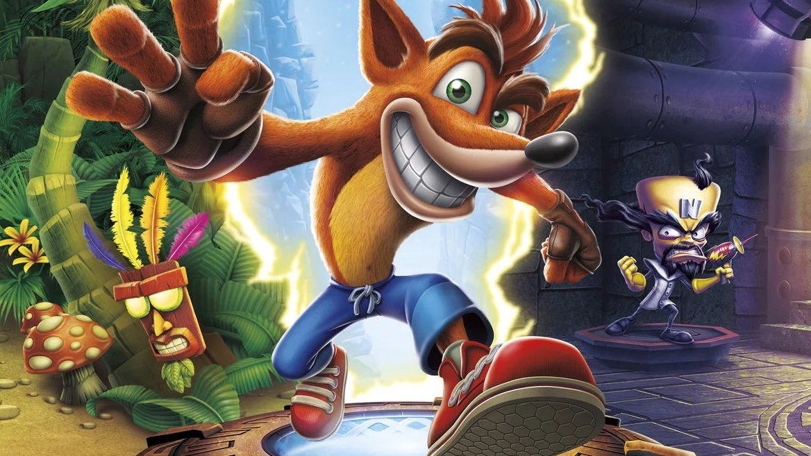 Crash Bandicoot: N. Sane Trilogy - La droga anni Novanta al gusto di Frutti Wumpa
