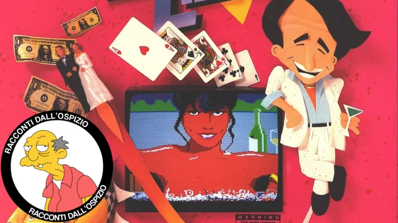 Racconti dall'ospizio #47 – Trent’anni fa, Larry venne per la prima volta