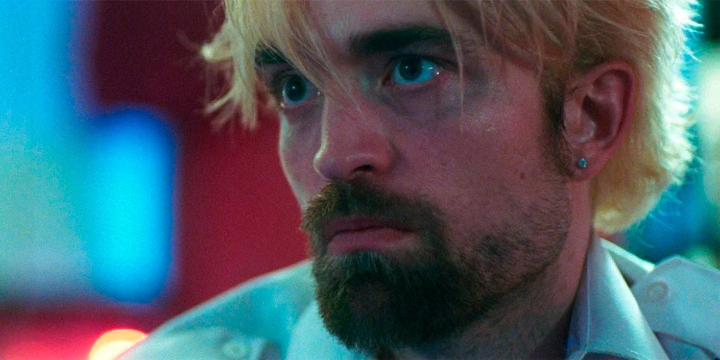 Good Time: panico e colore