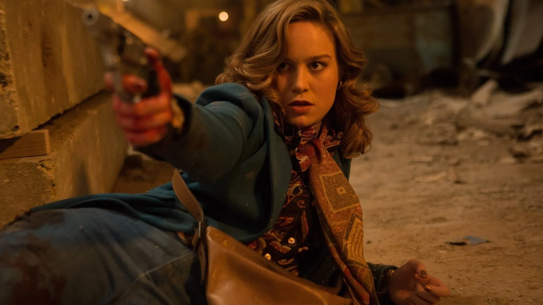 Free Fire lascia parlare le pallottole