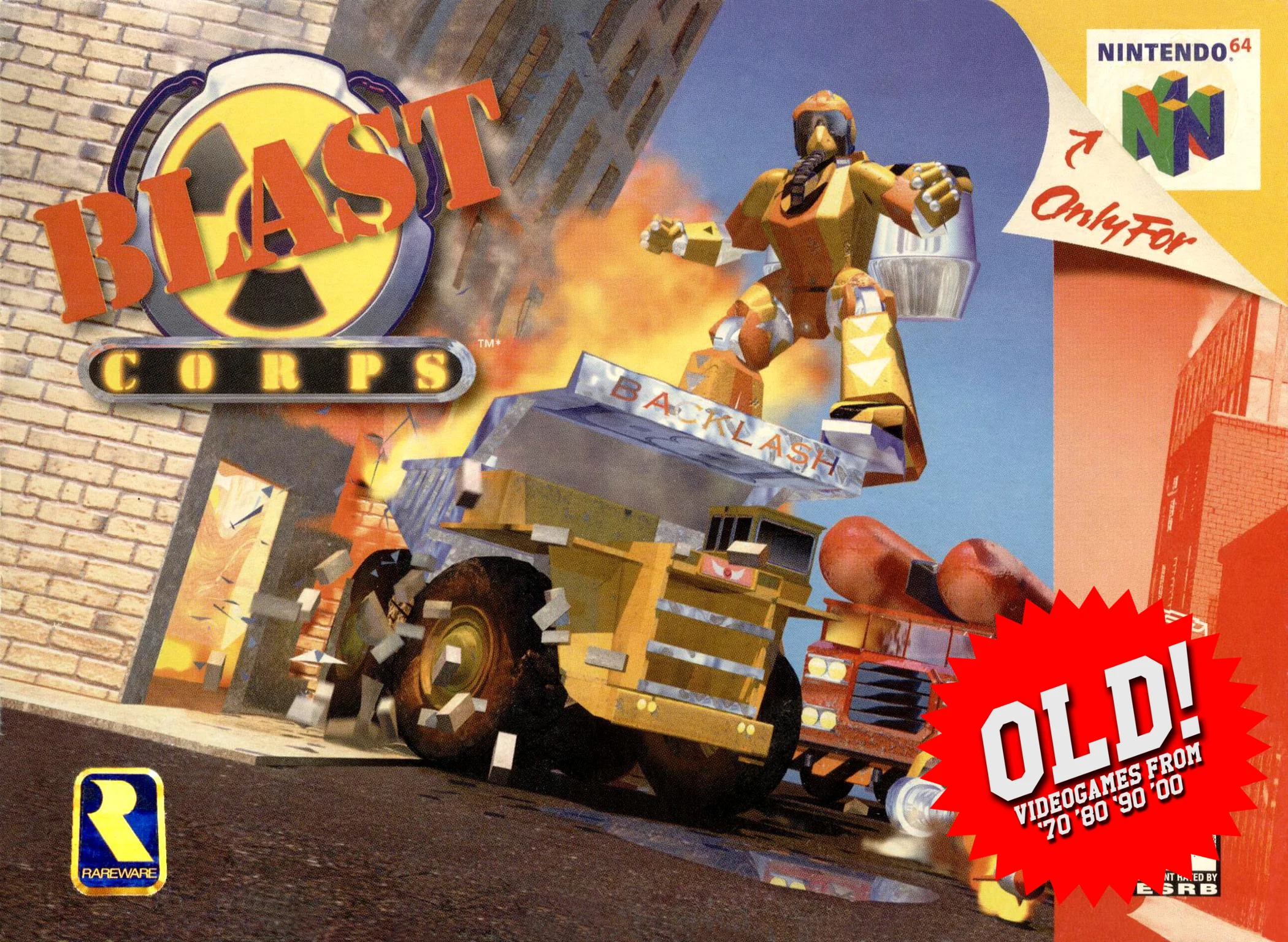 Old! #237 – Dicembre 1997