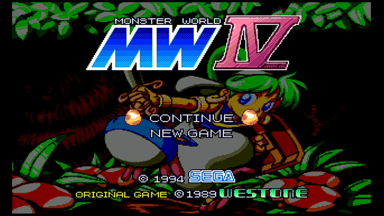 SEGA Vintage Collection - Monster World: l'eccellenza dei classici non conosce nostalgia