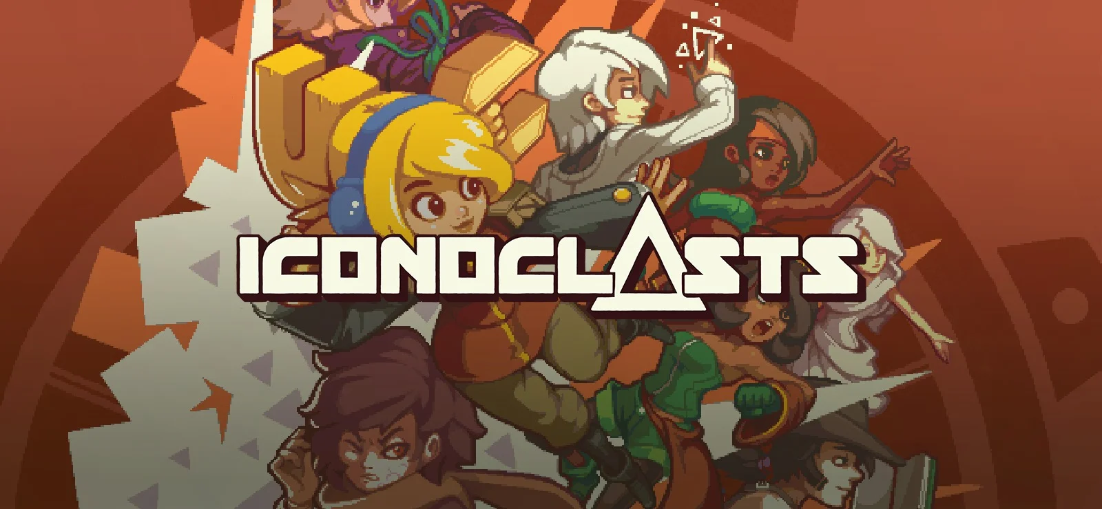 Iconoclasts è un metroidvania che va dritto per dritto