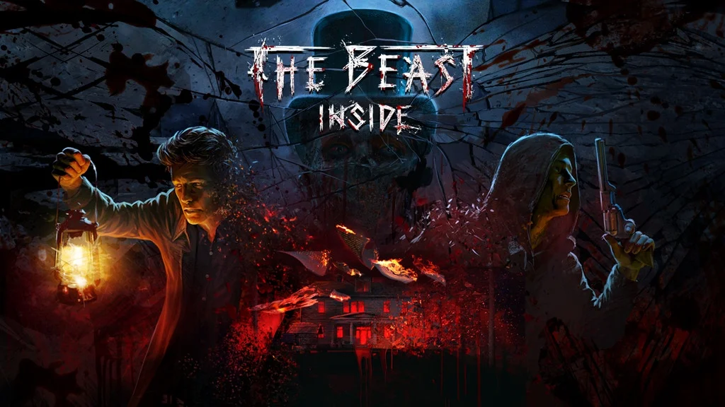 The Beast Inside punta a tirar fuori il dirigibile marrone che è in te