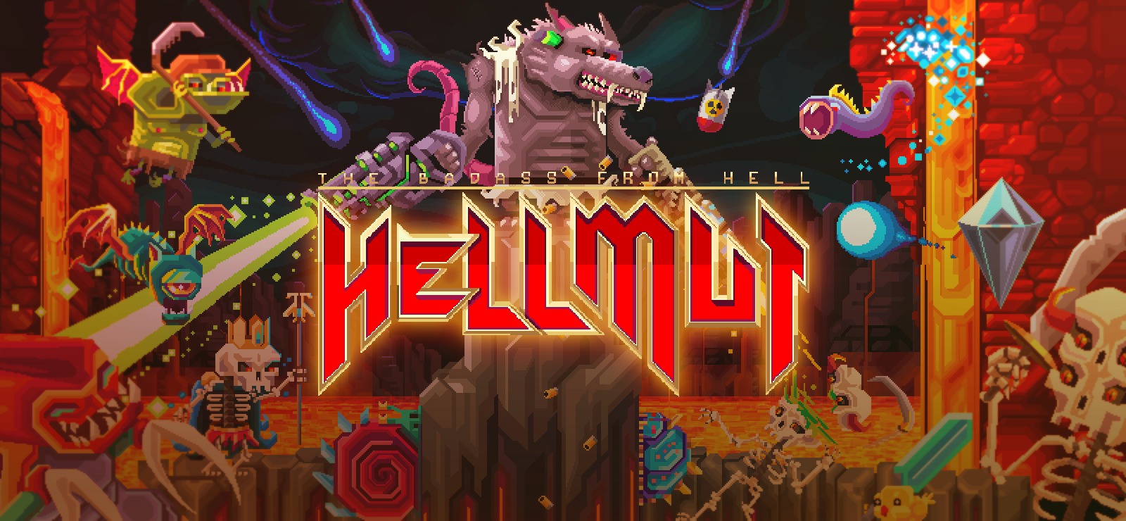 La relatività e l'assoluto di Hellmut: The Badass From Hell