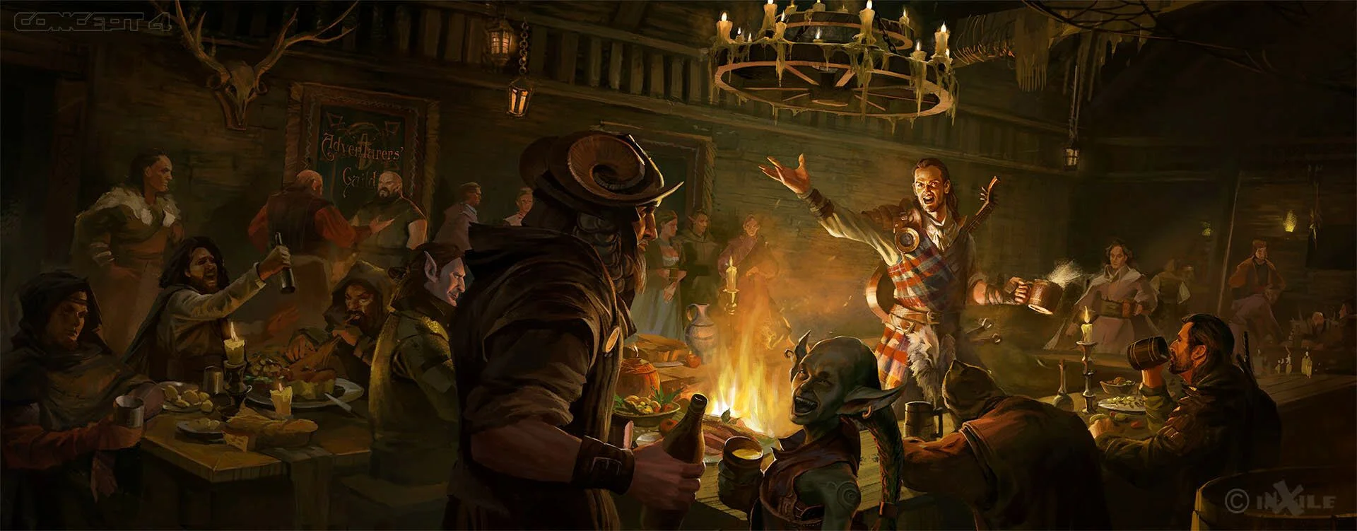 The Bard’s Tale IV: Il bardo torna a raccontare!