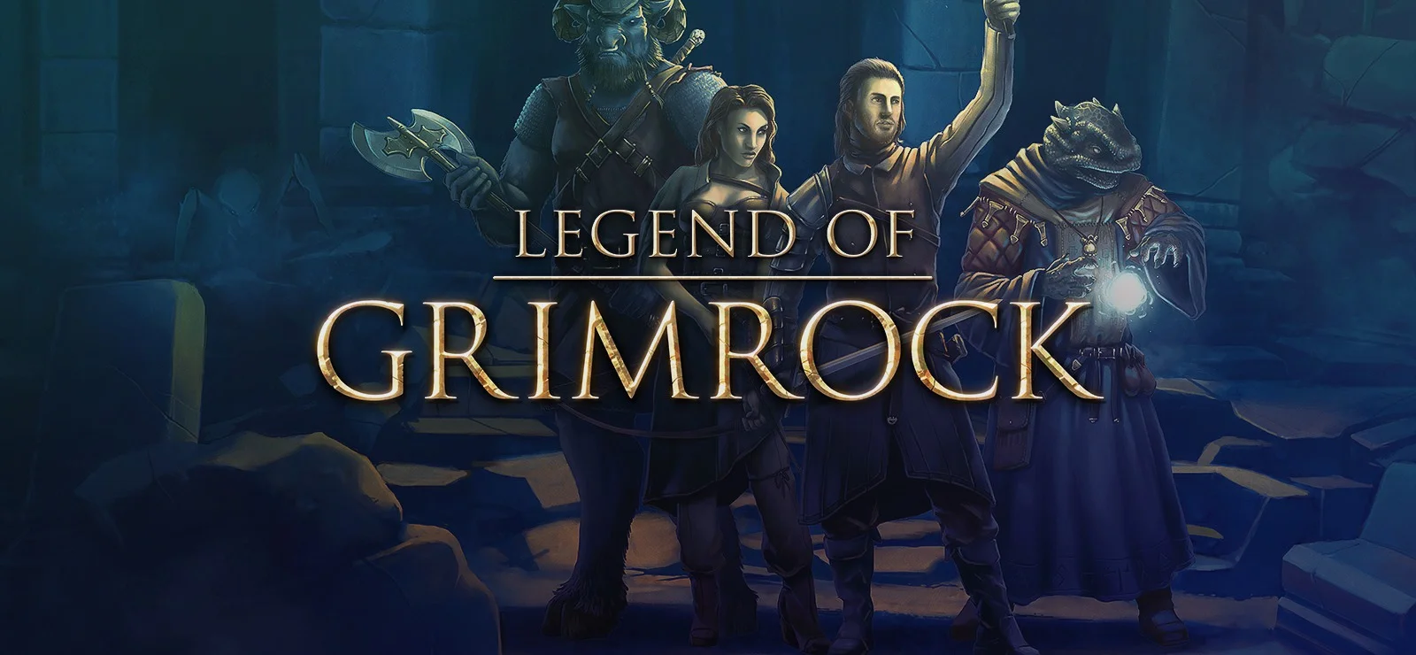 Il moderno amarcord di Legend of Grimrock