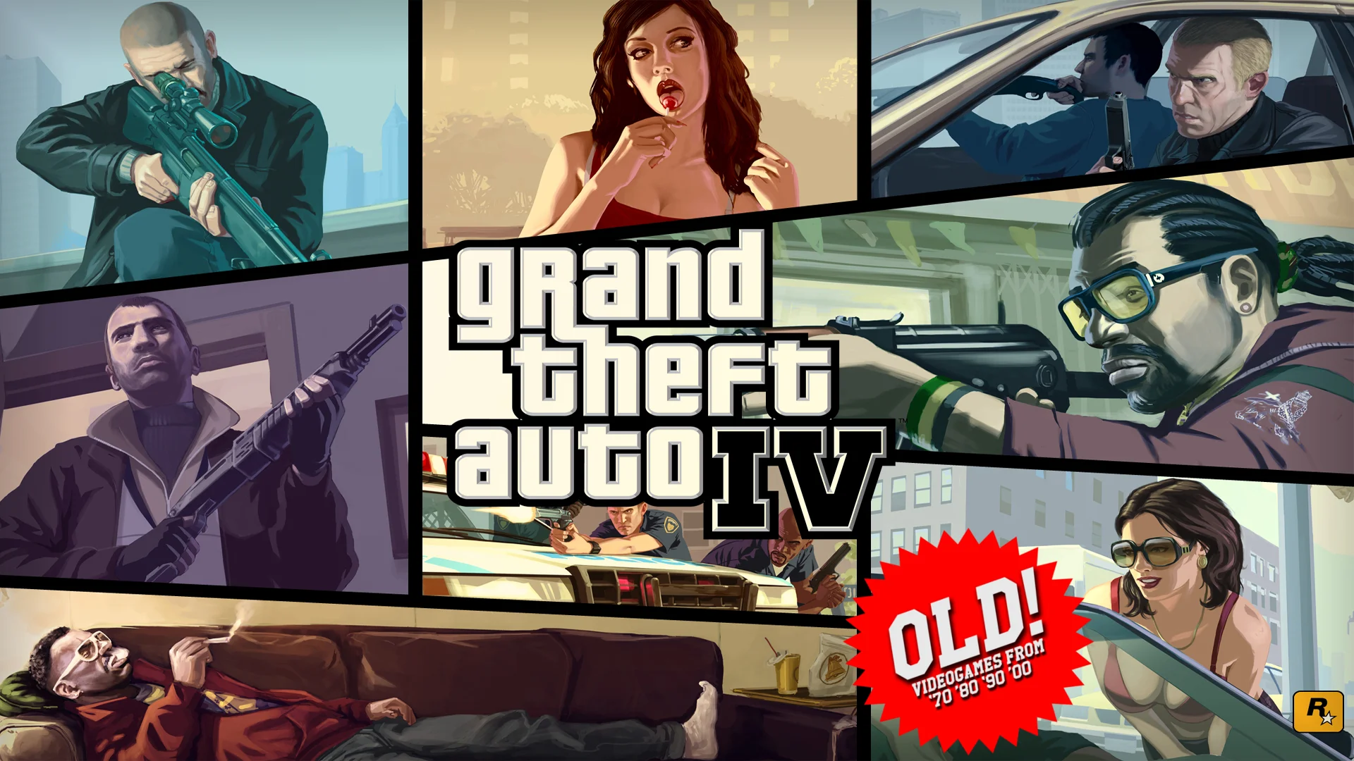 Old! #254 – Aprile 2008