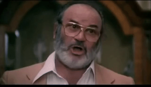 «A zoccolè, io mica so' comunista così, sa! So' comunista così!!»