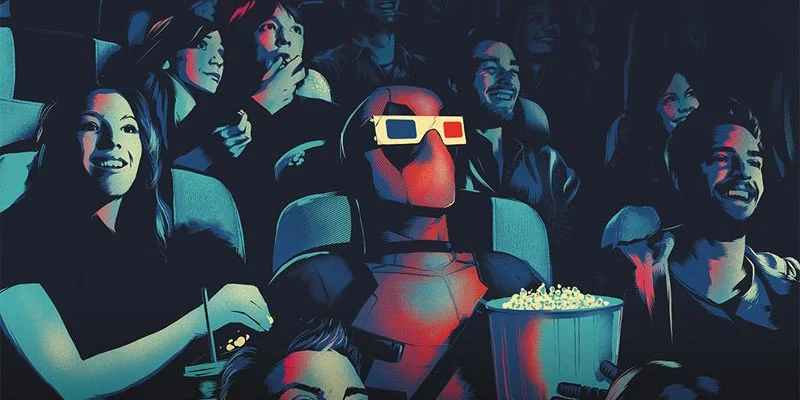 Guess what? La campagna promozionale di Deadpool 2 è la migliore mai fatta. 