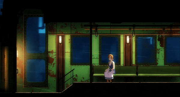 Questa fa davvero tanto Studio Ghibli.