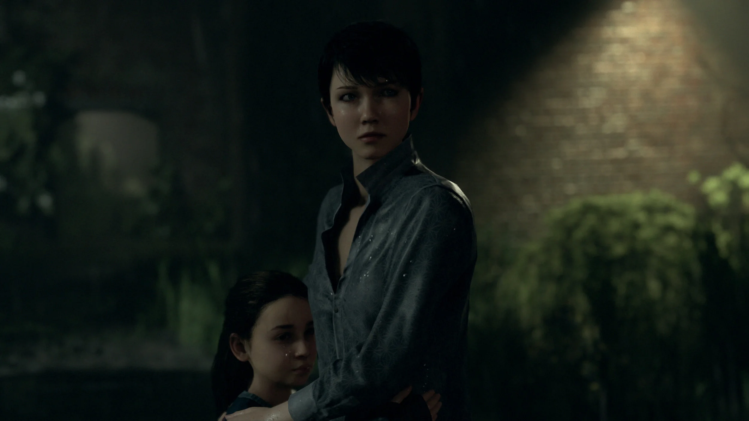 Ammetto di averci messo un po' ad associare Valorie Curry a Kara, perché ci vedevo sempre Emma di The Following .