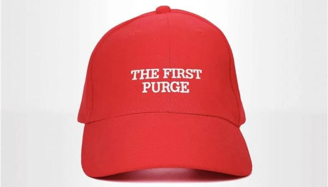 "Make America Great Again"