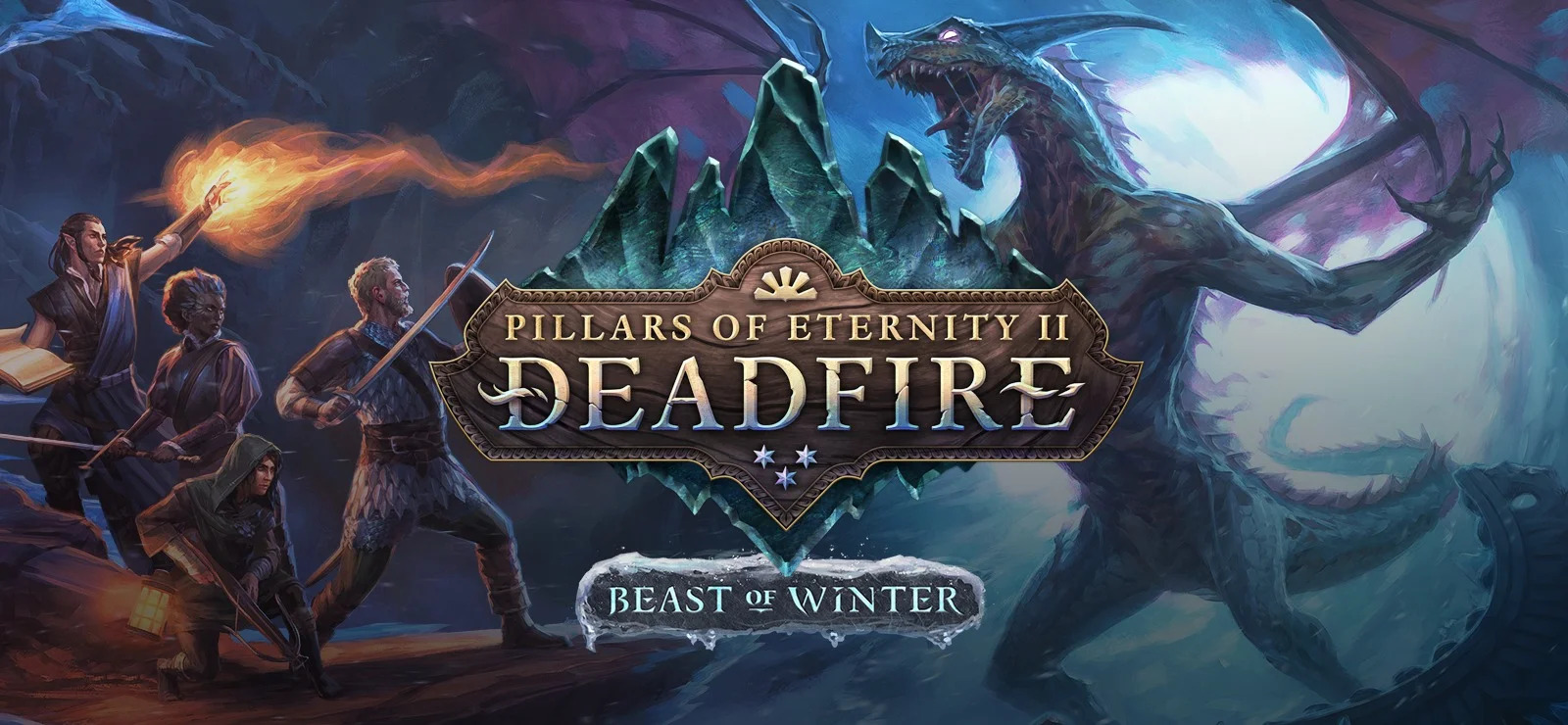 L'ineluttabilità della morte in Pillars of Eternity II: Deadfire - Beast of Winter