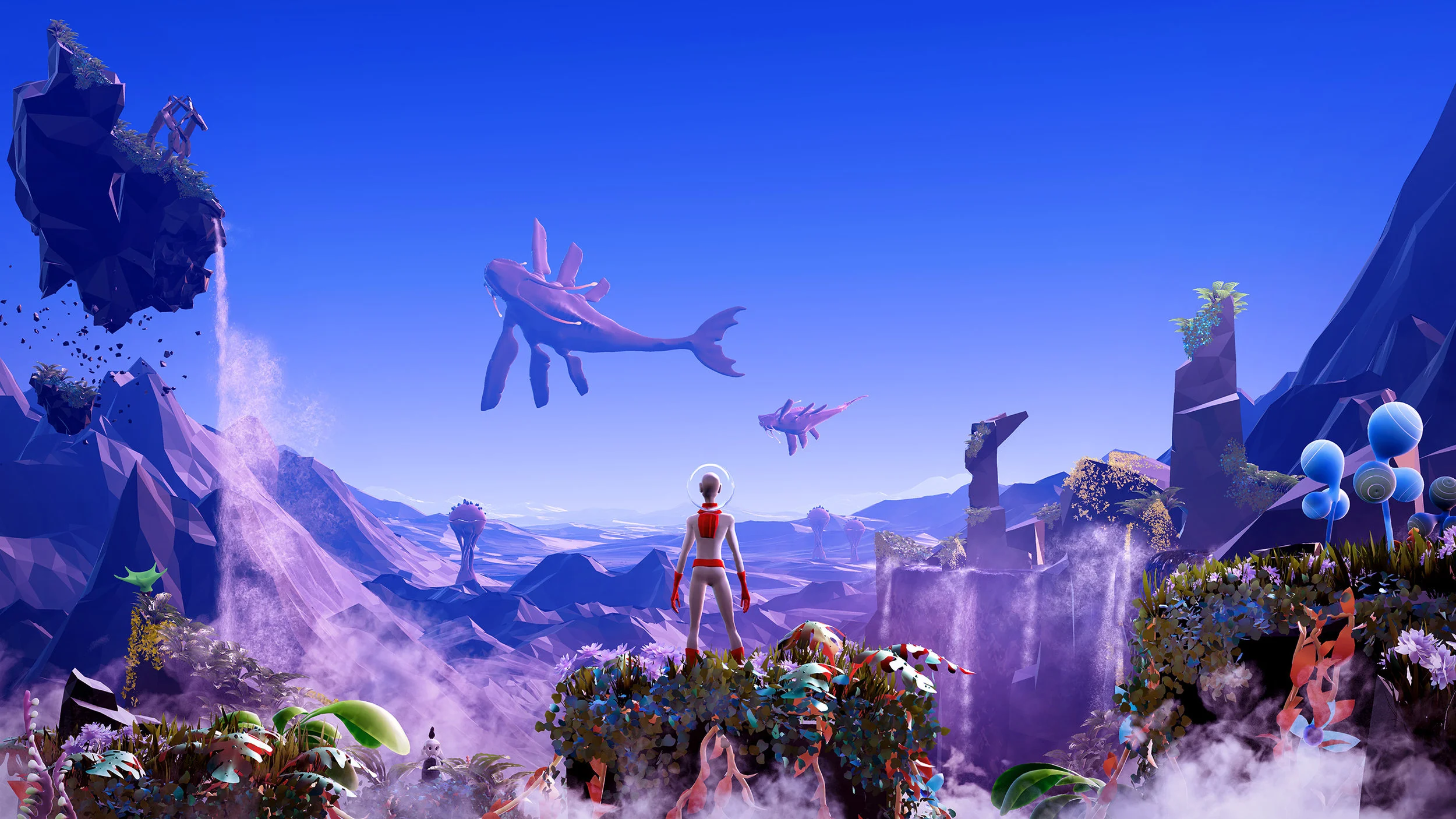 Planet Alpha: Bello senz’anima