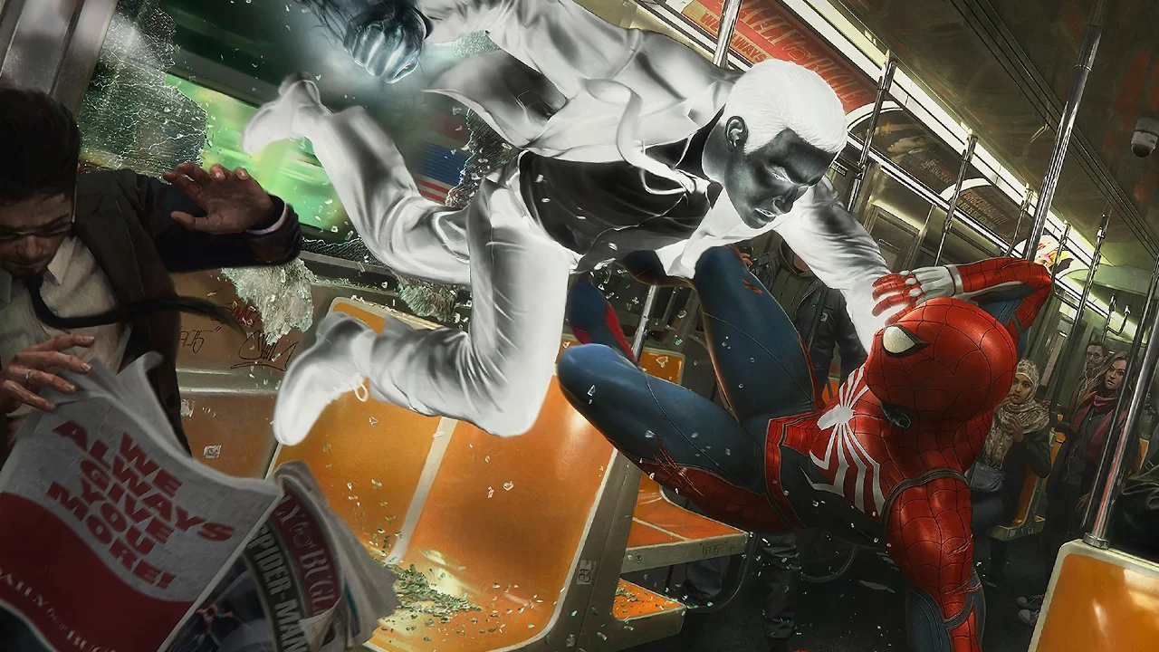Outcast Magazine #50 episode artwork