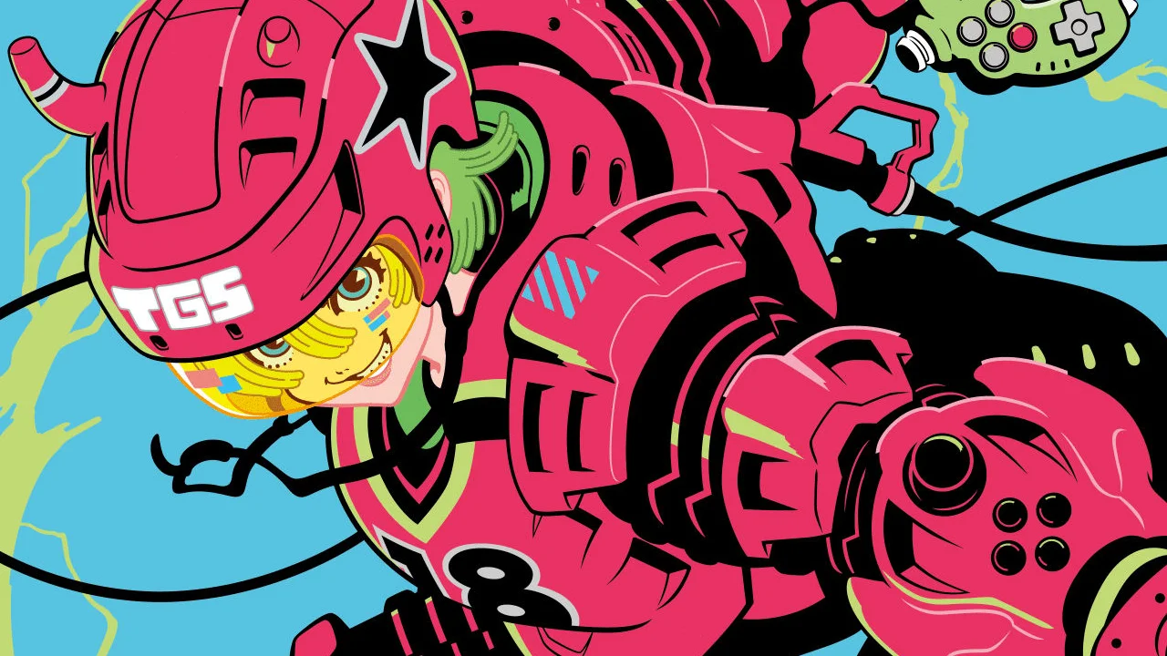 Outcast Reportage: Tokyo Game Show 2018