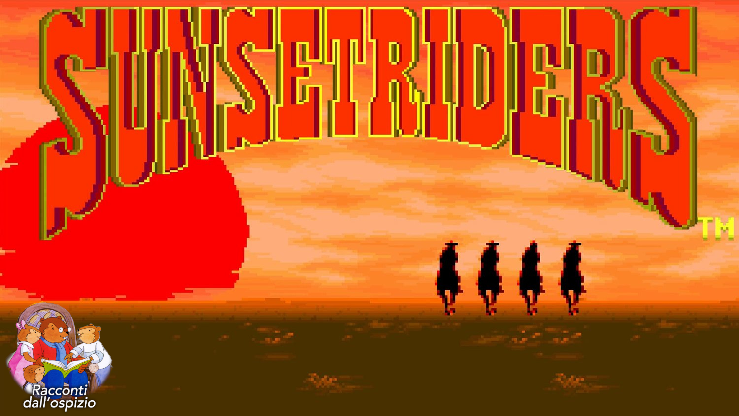 Racconti dall'ospizio #164: Come i Sunset Riders non cavalcherà mai nessuno