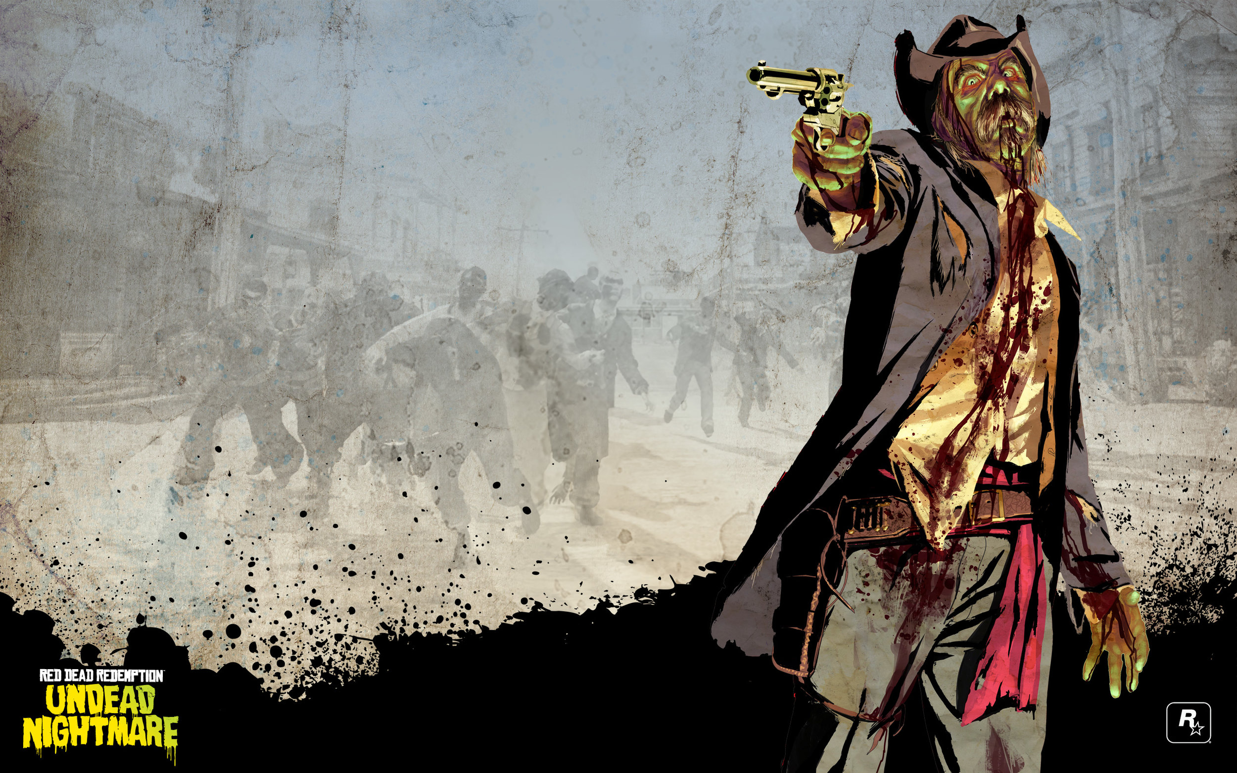 LA POSTILLA ZOMBIE.